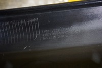 фото thumb №11, Honda accord 2023 2024 -бампер зад задній нижній накладка usa