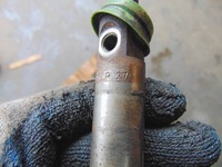 фото thumb №6, Volvo fl6 140 1992r інжектор форсунка bosch