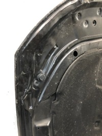 Купить Капот крышка двигателя audi a4 b8 8k рестайлинг  12-15r ly9b, фото thumb