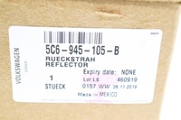 фото thumb №9, Volkswagen jetta задній лівий відбивач оригінальний новий 5c6945105b