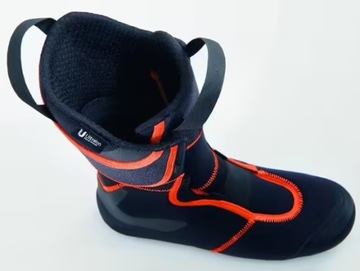 Горнолыжные туфли DYNAFIT TLT X GRILAMID Frost/Orange, 285 мм — новинка 2023/2024 года!