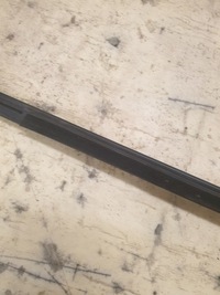 фото thumb №8, Citroen c3 ii молдинг ущільнювач двері правий задня