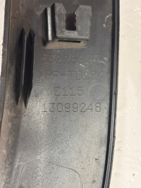 Jeep compass левая молдинг крыла перед передняя 53226937 в Украине, фото thumb