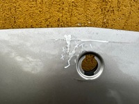 фото thumb №9, Mercedes c klasa 205 капот передня оригінальна