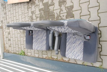 фото thumb №5, Сидіння диван зад 3 ряд toyota land cruiser 90 95