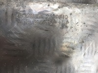 фото thumb №3, Помост рама scania защита тепловая na рама scania r/s/p ngs ngt 2589840