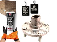 фото thumb №1, Ступиця колеса hyundai перед accent 99- getz febest #petrolhead pro+ kit7