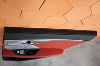 фото thumb №14, Bmw m8 f93 g16 салон сиденья диван обшивки вентиляция подогрев sakhir orange