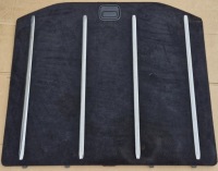 фото thumb №1, Jeep grand cherokee wk2 lift пол обшивка багажника