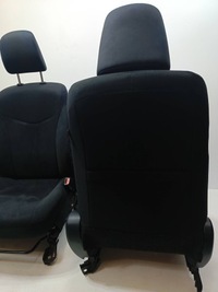 фото thumb №8, Toyota prius iii 09-15 рестайлинг сиденья диван сиденье салон англичанин 2014 1,8