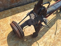 фото thumb №5, Oś задня peugeot 206 hb bez abs 02-