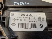 фото thumb №12, Bmw 3 f30 f31 lift 15- лампа левая перед full led shadow 9883519 -01