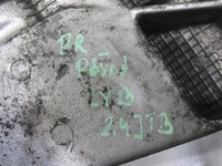 фото thumb №6, Опора кронштейн полуось правая lancia lybra 2.4 jtd