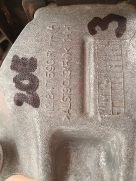 фото thumb №11, Лапи подушка двигателя крепление renault zoe i 18r 112106577r 112223722r