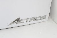 фото thumb №6, Капот mercedes actros mp4 a9607500409 красивая