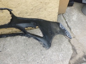 фото thumb №8, Mercedes s клас 223 w223 amg бампер переднє