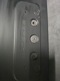 фото thumb №8, Бампер зад задній porsche cayenne 9y3 купе turbo gt карбон