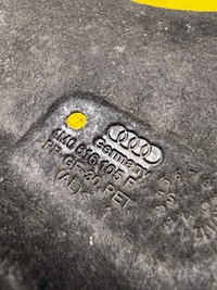 фото thumb №6, Захист теплова компресор porsche cayenne coupe 9y3 9y0