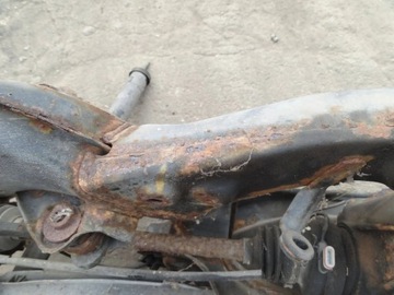 фото thumb №16, Mb c-klasa w203 2.0 k універсал вісь підвішування диференціал зад передавальне число 2.87