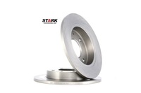 фото thumb №13, 2x stark skbd-0020054 тормозные диски тормозные задняя do mitsubishi colt vi z3a, z2a