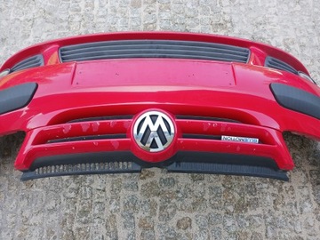 фото thumb №7, Бампер переднє 5 volkswagen vw golf v plus ly3d ксенон решітка радіатора