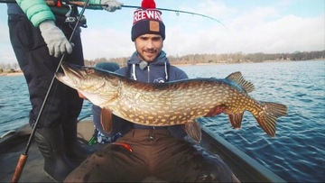 Relax KING SHAD ZANDER РЕЗИНА 4 дюйма - 11,5 см