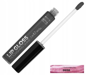 AVON Ultralśniący błyszczyk do ust FORBIDDEN FIG