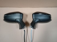 фото thumb №1, Дзеркало зовнішнє rh lh 10 pin toyota chr ii 23-