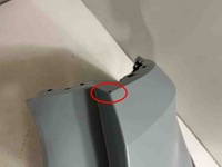 фото thumb №13, Бампер задній bmw x4 g02, f98 5a40fe1 2.0l бензиновий 185kw 2023