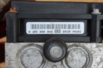 фото thumb №6, Насос abs блок керування mitsubishi colt z30 vi рестайлінг 0265232175 4670a401
