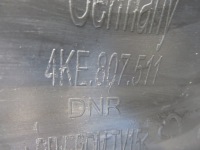 Audi 4ke etron 55 quattro бампер задний  sportback 4ke807511 Оригинал, фото thumb