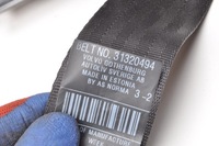 фото thumb №6, Volvo s40 ii v50 pas безопасности левый перед передний lift 31320494