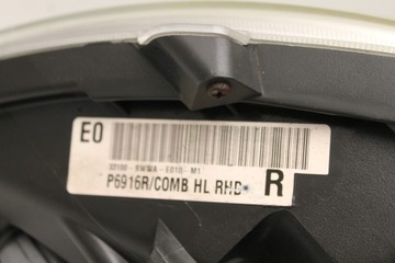 фото thumb №6, Honda crv cr-v iii 06r- лампа права фара правий перед переднє