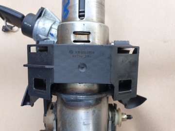 фото thumb №9, Колонка кермова ключ замок запалювання audi a3 8l оригінальний номер eu