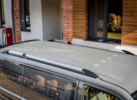 фото thumb №2, Рейлінги дахові ford transit custom 2013-2022 довгий