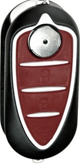 фото thumb №1, Alfa romeo mito giulietta ключ pilot корпус