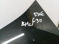 фото thumb №8, Bmw g30 530e крышка багажника зад чёрный 475 комплектная лампы спойлер