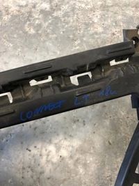 фото thumb №7, Напрямна бампера лівий задня ford transit connect mk2 lift dt11-17a882-a