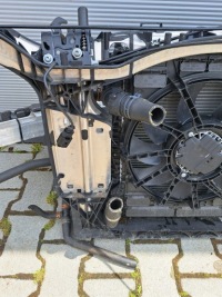 Ремень перед комплект радиатор audi a6 4k0 2.0tdi Киев, фото thumb