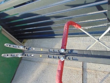 фото thumb №16, Рейлінги дахові ford mondeo mk4 рестайлінг