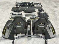 фото thumb №9, Ferrari 488 pista f142 набір сидіння решітка карбон салон jak nowe