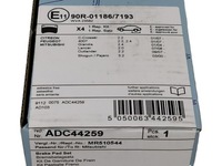 фото thumb №6, Blue print тормозные диски+ тормозные колодки задняя jeep compass i 262mm