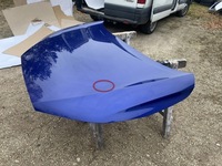 фото thumb №7, Капот крышка двигателя toyota corolla cross