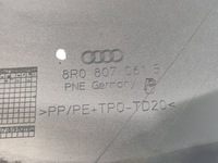 фото thumb №9, Audi q5 спойлер накладка бампера перед 8r0807061b