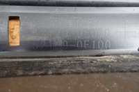 фото thumb №14, Toyota highlander iv бампер перед 21- 52119-oe400