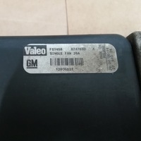 фото thumb №7, Радіатор wody opel vectra c