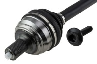 фото thumb №4, Привідний вал привідна vw crafter 17- права