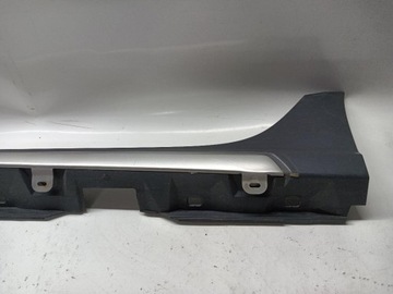 фото thumb №6, Планка пороговая левая audi a6 c7 универсал 4g9853855