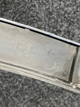 фото thumb №5, Bmw x4 g02 m набір права планка крила зад org