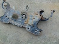 фото thumb №9, Підрамник підрамник перед підрамник vw caddy iii 2.0 tdi 1k0199315a